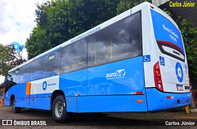 COOTEGO - Cooperativa de Transportes do Estado de Goiás 40.210 na cidade de Goiânia, Goiás, Brasil, por Carlos Júnior. Número da foto: #12936777.