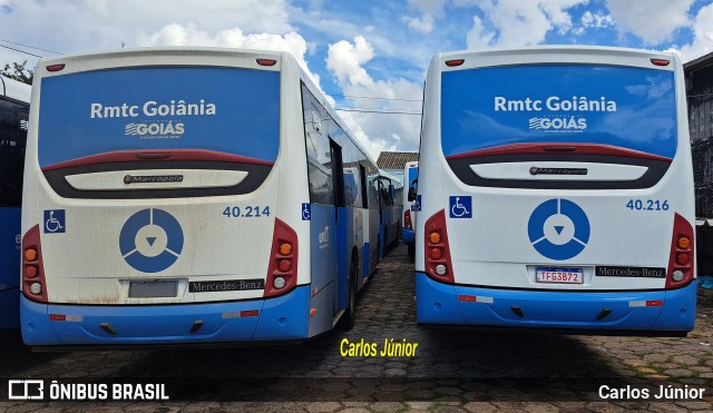 COOTEGO - Cooperativa de Transportes do Estado de Goiás 40.216 na cidade de Goiânia, Goiás, Brasil, por Carlos Júnior. Número da foto: #12936729.