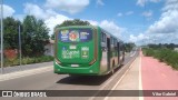 Expresso Caribus Transportes 3054 na cidade de Cuiabá, Mato Grosso, Brasil, por Vitor Gabriel. Número da foto: #12935133.