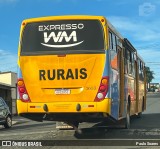 Expresso WM Turismo 3103 na cidade de Gália, São Paulo, Brasil, por Paulo Soares. Número da foto: #12934566.