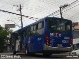 Next Mobilidade - ABC Sistema de Transporte 81.611 na cidade de Santo André, São Paulo, Brasil, por Juliano Soares. Número da foto: #12935856.