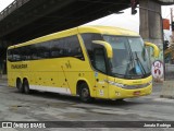 Viação Itapemirim 60021 na cidade de Rio de Janeiro, Rio de Janeiro, Brasil, por Jonata Rodrigo. Número da foto: #12936337.