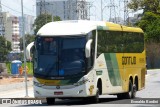 Empresa Gontijo de Transportes 19085 na cidade de São José dos Campos, São Paulo, Brasil, por Everaldo Bordini. Número da foto: #12936551.