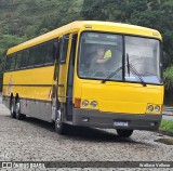 Ônibus Particulares 4387 na cidade de Petrópolis, Rio de Janeiro, Brasil, por Wallace Velloso. Número da foto: #12936790.
