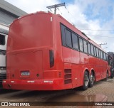 Ônibus Particulares 8352 na cidade de São Lourenço do Sul, Rio Grande do Sul, Brasil, por Fábio Oliveira. Número da foto: #12936836.