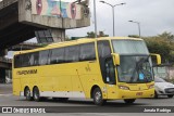 Viação Itapemirim 49021 na cidade de Rio de Janeiro, Rio de Janeiro, Brasil, por Jonata Rodrigo. Número da foto: #12936241.