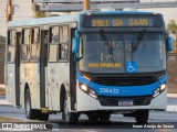Urbi Mobilidade Urbana 336432 na cidade de Samambaia, Distrito Federal, Brasil, por Isaac Araújo de Souza. Número da foto: #12937097.