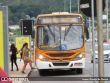 Auto Viação Marechal Brasília 443166 na cidade de Taguatinga, Distrito Federal, Brasil, por Isaac Araújo de Souza. Número da foto: #12937096.