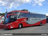 Empresa de Ônibus Pássaro Marron 5002 na cidade de Cruzeiro, São Paulo, Brasil, por João Felipe. Número da foto: #12935261.