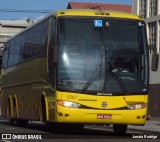 Viação Itapemirim 5561 na cidade de Rio de Janeiro, Rio de Janeiro, Brasil, por Jonata Rodrigo. Número da foto: #12936249.