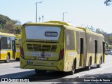 Viação Pioneira 226106 na cidade de Brasília, Distrito Federal, Brasil, por Isaac Araújo de Souza. Número da foto: #12937091.