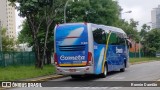 Viação Cometa 17218 na cidade de São Paulo, São Paulo, Brasil, por Ronnie Damião. Número da foto: #12934847.