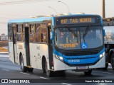 Urbi Mobilidade Urbana 338958 na cidade de Samambaia, Distrito Federal, Brasil, por Isaac Araújo de Souza. Número da foto: #12937098.