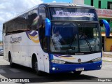 Jó Transportes 9455 na cidade de Serrinha, Bahia, Brasil, por Diogo Pbs. Número da foto: #12934973.