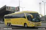 Viação Itapemirim 60001 na cidade de Rio de Janeiro, Rio de Janeiro, Brasil, por Jonata Rodrigo. Número da foto: #12936254.