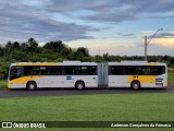 Viação Sorriso de Minas 56403 na cidade de Uberlândia, Minas Gerais, Brasil, por Anderson Gonçalves da Fonseca. Número da foto: #12936407.