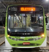 Rápido Araguaia 50045 na cidade de Goiânia, Goiás, Brasil, por André Luiz Canon. Número da foto: #12936008.