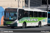 Transportes Flores RJ 128.003 na cidade de Nova Iguaçu, Rio de Janeiro, Brasil, por Matheus Souza. Número da foto: #12936656.