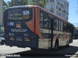 Viação Novacap B51506 na cidade de Rio de Janeiro, Rio de Janeiro, Brasil, por Vinicius Lopes. Número da foto: #12934868.