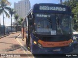 Evanil Transportes e Turismo RJ 132.132 na cidade de Nova Iguaçu, Rio de Janeiro, Brasil, por Kayoã Costa. Número da foto: #12934545.