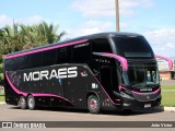 Moraes Turismo 2061 na cidade de Campo Grande, Mato Grosso do Sul, Brasil, por João Victor. Número da foto: #12936585.
