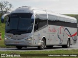 Scalla Tur Transportes 2018 na cidade de Aparecida, São Paulo, Brasil, por Gabriel Oliveira Caldas da Nobrega. Número da foto: #12934607.