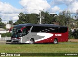 Viação Serro 43124 na cidade de Rio Negro, Paraná, Brasil, por Robson Farias. Número da foto: #12934501.