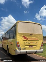 Pegasus Turismo 11000 na cidade de Paranã, Tocantins, Brasil, por Theo Mafra. Número da foto: #12935745.