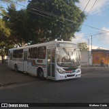Auto Ônibus Santa Maria Transporte e Turismo 02033 na cidade de Natal, Rio Grande do Norte, Brasil, por Matheus Costa. Número da foto: #:id.