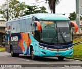 Planeta Transportes Rodoviários 2147 na cidade de Vitória, Espírito Santo, Brasil, por Tadeu Vasconcelos. Número da foto: #:id.