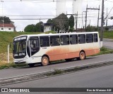 Transrural Pau Rosa 90110045 na cidade de Manaus, Amazonas, Brasil, por Bus de Manaus AM. Número da foto: #:id.