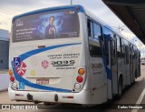 Jaguar Transportes Urbanos 3035 na cidade de Campo Grande, Mato Grosso do Sul, Brasil, por Carlos Henrique. Número da foto: #12936760.