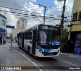 VUG - Viação Urbana Guarulhos 1352 na cidade de Guarulhos, São Paulo, Brasil, por Felipe Mariz. Número da foto: #12935574.