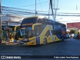 Jet Sur 72 na cidade de Santa Cruz, Colchagua, Libertador General Bernardo O'Higgins, Chile, por Pablo Andres Yavar Espinoza. Número da foto: #12936775.