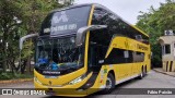 Viação Nova Itapemirim 41126 na cidade de São Paulo, São Paulo, Brasil, por Fábio Paixão. Número da foto: #12934985.