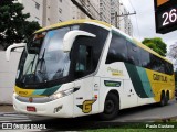 Empresa Gontijo de Transportes 18060 na cidade de São Paulo, São Paulo, Brasil, por Paulo Gustavo. Número da foto: #12937020.