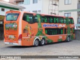 Gonzal Bus 1750 na cidade de Florianópolis, Santa Catarina, Brasil, por Bruno Barbosa Cordeiro. Número da foto: #12935823.