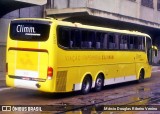 Viação Itapemirim 8091 na cidade de Rio de Janeiro, Rio de Janeiro, Brasil, por Márcio Douglas Ribeiro Venino. Número da foto: #12935937.