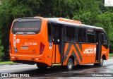 Viação Cidade do Aço RJ 174.208 na cidade de Volta Redonda, Rio de Janeiro, Brasil, por Matheus Freitas. Número da foto: #12935603.