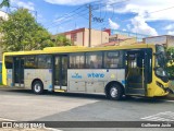 City Transporte Urbano Intermodal Sorocaba 2723 na cidade de Sorocaba, São Paulo, Brasil, por Guilherme Justo. Número da foto: #12936278.