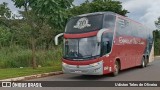Expresso São Luiz 8040 na cidade de Brasília, Distrito Federal, Brasil, por Udiston Teles de Oliveira. Número da foto: #12934882.