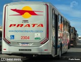 Expresso de Prata 2304 na cidade de Gália, São Paulo, Brasil, por Paulo Soares. Número da foto: #12934570.