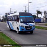 CRA Transporte e Turismo 23024058 na cidade de Manaus, Amazonas, Brasil, por Bus de Manaus AM. Número da foto: #:id.