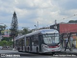 Viação Metrópole Paulista - Zona Sul 7 3902 na cidade de São Paulo, São Paulo, Brasil, por Pedro Henrique Alves Silva. Número da foto: #12936149.