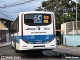Auto Viação Jabour D86251 na cidade de Rio de Janeiro, Rio de Janeiro, Brasil, por Leandro Mendes. Número da foto: #:id.
