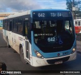 Vega Manaus Transporte 1023017 na cidade de Manaus, Amazonas, Brasil, por MATHEUS RICHARD. Número da foto: #12934959.