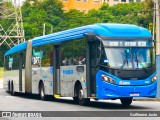 BRT Sorocaba Concessionária de Serviços Públicos SPE S/A 3216 na cidade de Sorocaba, São Paulo, Brasil, por Guilherme Justo. Número da foto: #12936285.