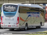 Scalla Tur Transportes 2027 na cidade de Aparecida, São Paulo, Brasil, por Gabriel Oliveira Caldas da Nobrega. Número da foto: #12936153.