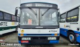 Ônibus Particulares 47524 na cidade de Juiz de Fora, Minas Gerais, Brasil, por Claudio Luiz. Número da foto: #12937039.