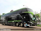 Viação Garcia 96010 na cidade de Curitiba, Paraná, Brasil, por Paulo Gustavo. Número da foto: #12936162.